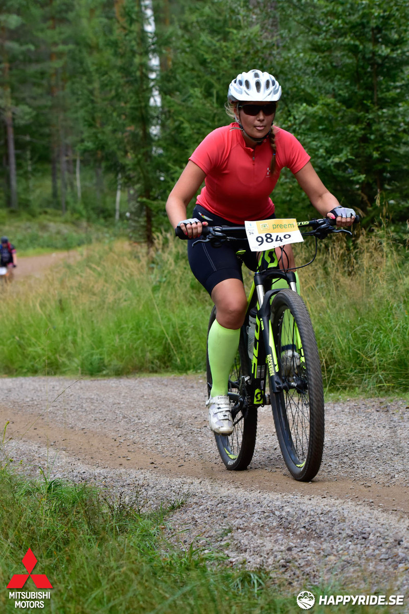 Bild från Cykelvasan 2016